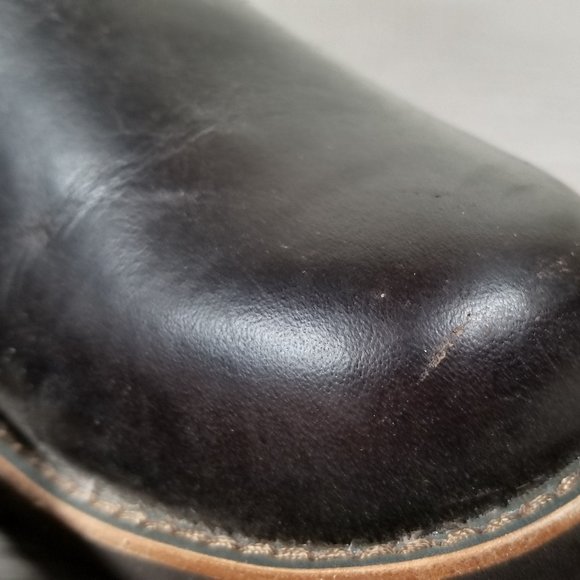 UGG Seton Waterproof Ankle Boot, Brown Leather, Mens Size 9 M / 42 - Picture 13 of 13